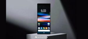 Xperia XZ4